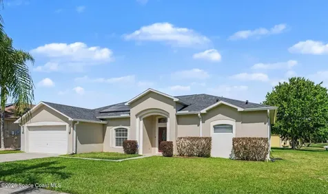 1932 Laramie Circle Melbourne FL 32940
