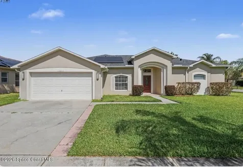 1932 Laramie Circle Melbourne FL 32940