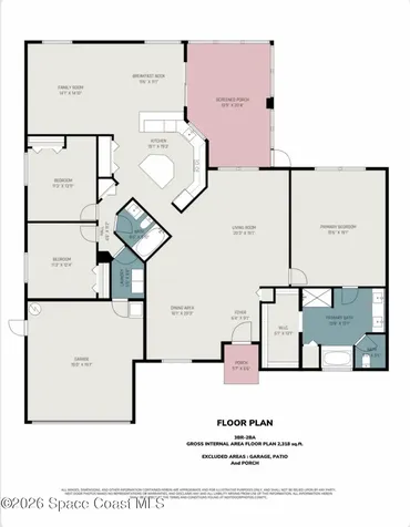 1932 Laramie Circle Melbourne FL 32940
