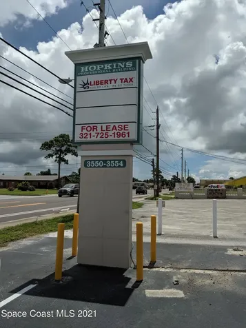 3550 S Hopkins Avenue Titusville FL 32780