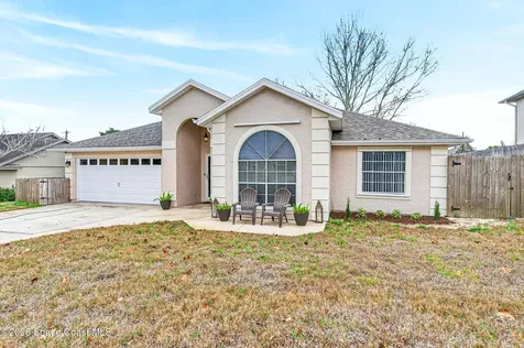 3969 Ridgewood Drive Titusville FL 32796