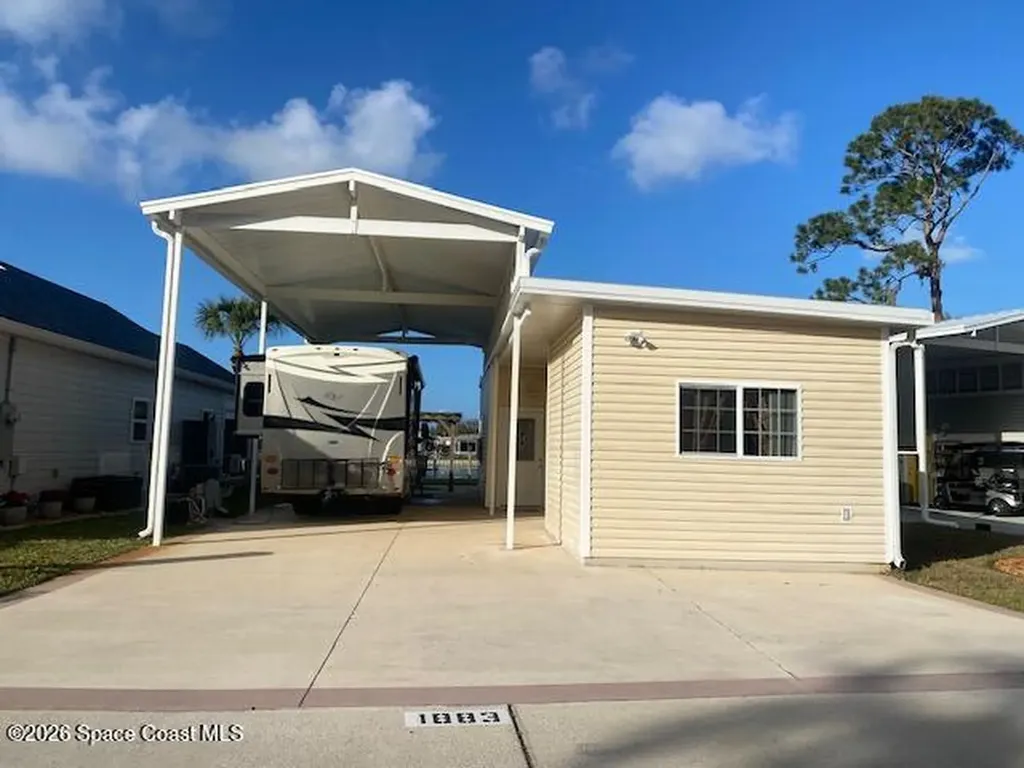 1883 Enterprise Lane Titusville FL 32796
