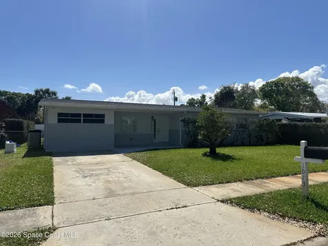 1073 Coronado Drive Rockledge FL 32955