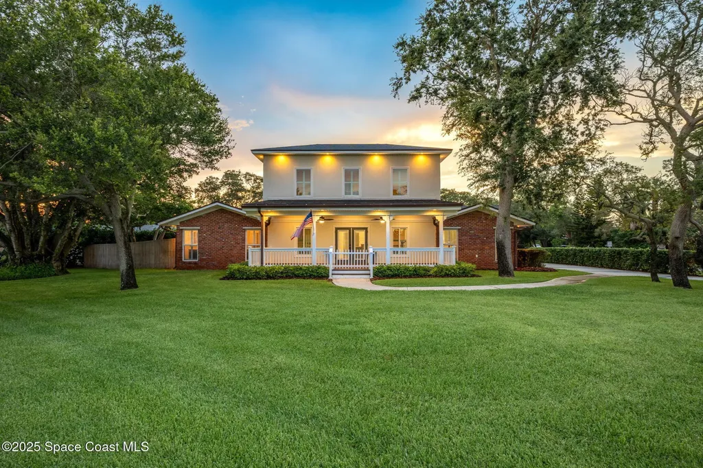 1306 Magnolia Drive Indialantic FL 32903