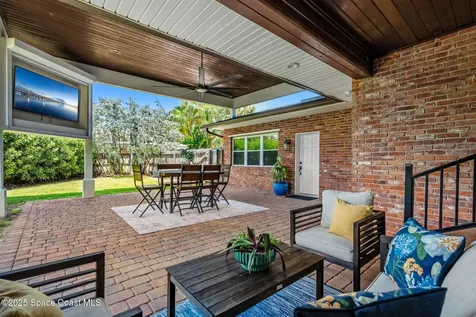 1306 Magnolia Drive Indialantic FL 32903