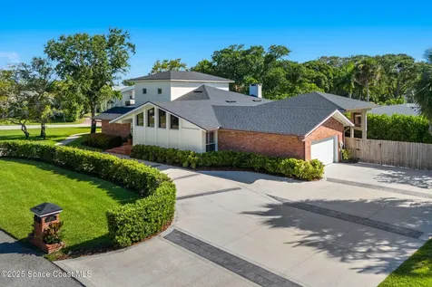 1306 Magnolia Drive Indialantic FL 32903