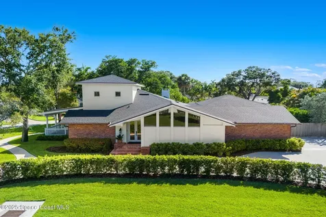 1306 Magnolia Drive Indialantic FL 32903