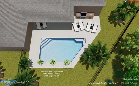 1306 Magnolia Drive Indialantic FL 32903