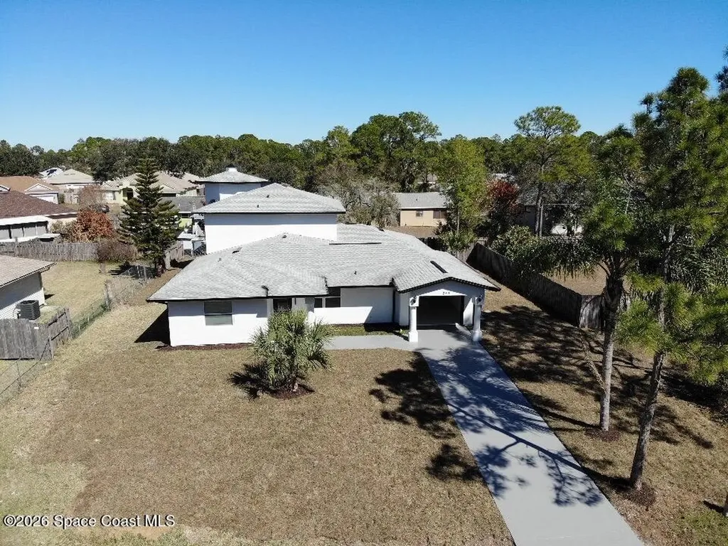 259 Benchor Road NW Melbourne FL 32907
