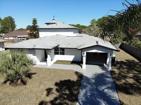 259 Benchor Road NW Melbourne FL 32907