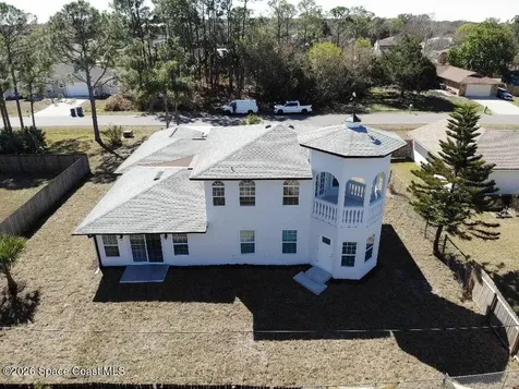 259 Benchor Road NW Melbourne FL 32907
