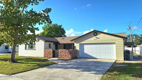 978 Sarazen Drive Rockledge FL 32955