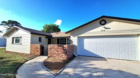 978 Sarazen Drive Rockledge FL 32955
