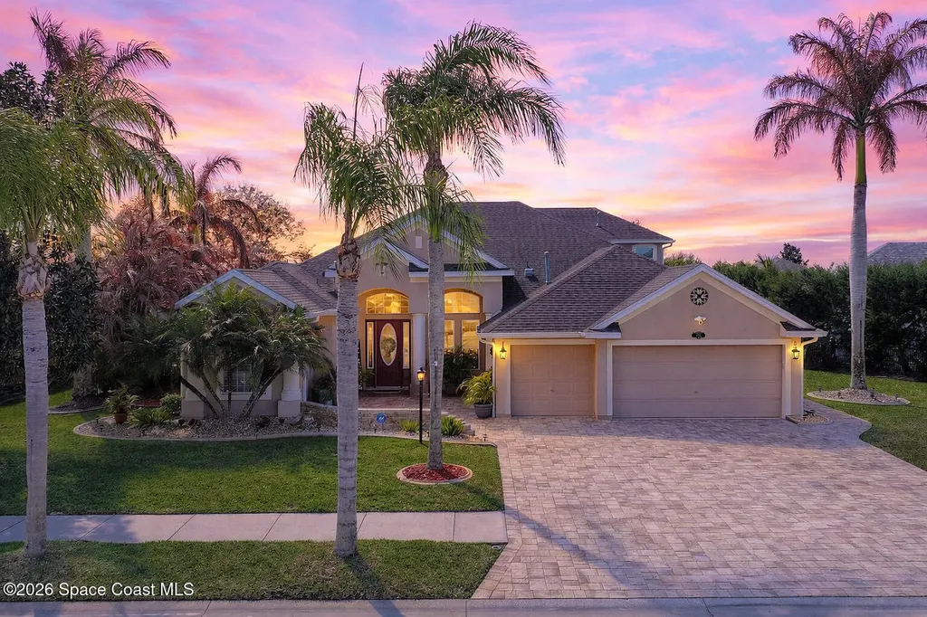 3761 Fringetree Lane Melbourne FL 32940