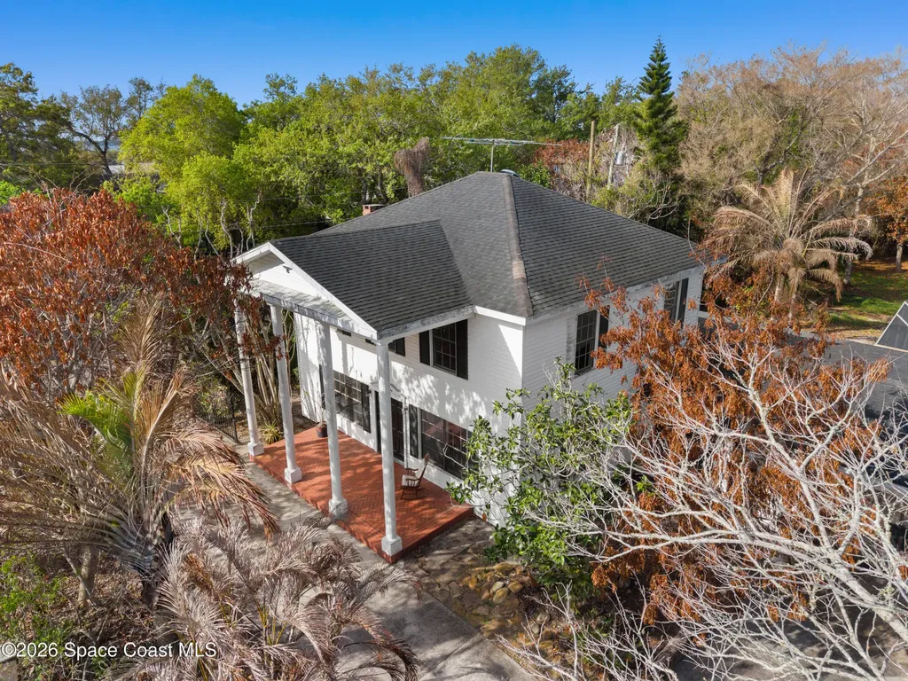 4301 Crooked Mile Road Merritt Island FL 32952