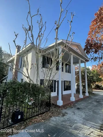 4301 Crooked Mile Road Merritt Island FL 32952