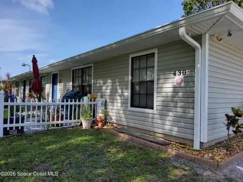 430 Thor Avenue SE Palm Bay FL 32909