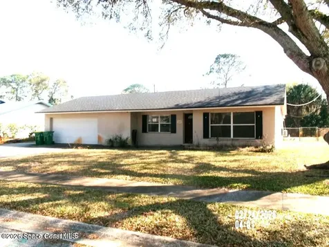 4461 Longbow Drive Titusville FL 32796