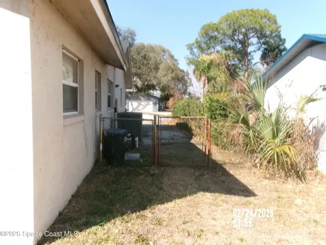 4461 Longbow Drive Titusville FL 32796