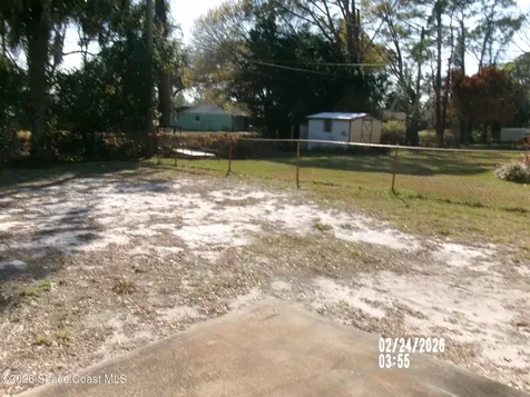 4461 Longbow Drive Titusville FL 32796
