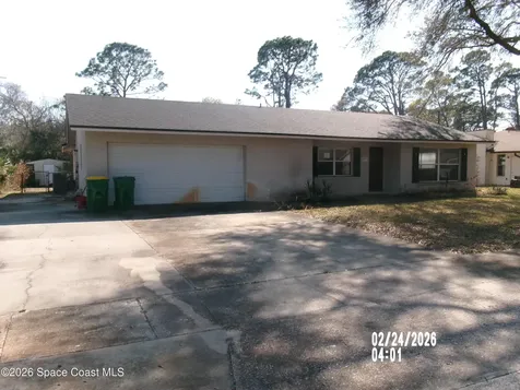 4461 Longbow Drive Titusville FL 32796