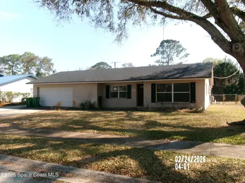 4461 Longbow Drive Titusville FL 32796