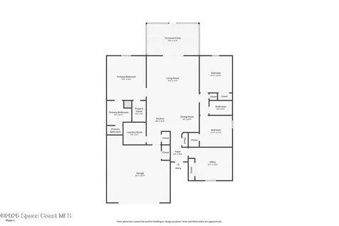 470 Galilean Avenue SE Palm Bay FL 32909