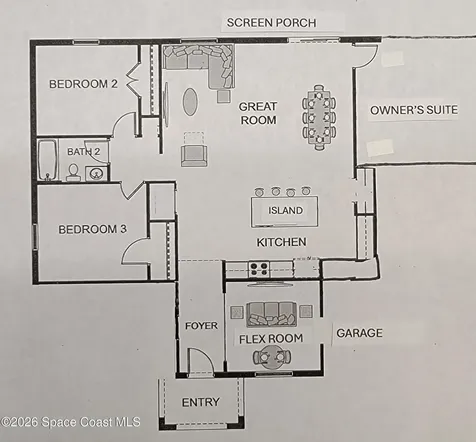 482 Borraclough Avenue Palm Bay FL 32907