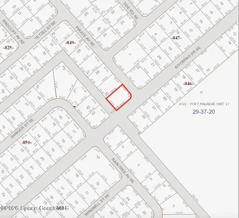 0 Unknown Pirate Avenue SE Palm Bay FL 32909