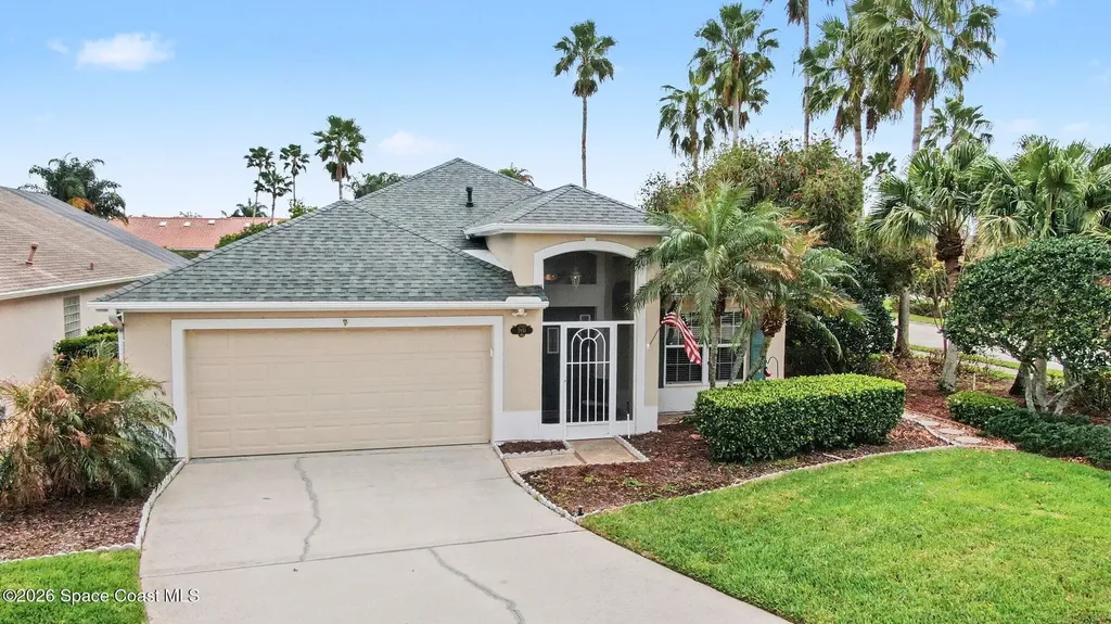 7851 Citrus Creek Drive Melbourne FL 32940