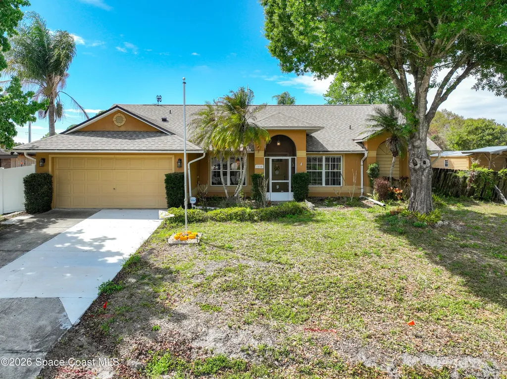 1110 Glendale Avenue NW Palm Bay FL 32907