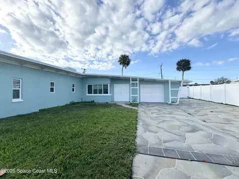249 Palm Lane Cocoa Beach FL 32931