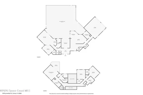 5070 Junedale Drive Cocoa FL 32926