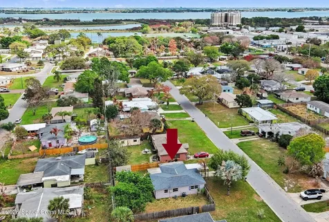 514 Palm Avenue Merritt Island FL 32952