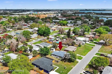 514 Palm Avenue Merritt Island FL 32952