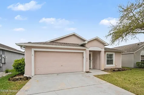 4332 Derbyshire Drive Titusville FL 32780