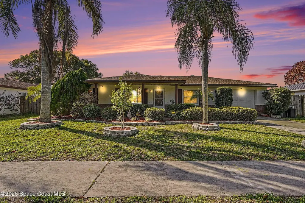 1887 Palmer Drive Melbourne FL 32935