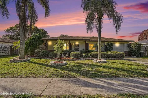 1887 Palmer Drive Melbourne FL 32935