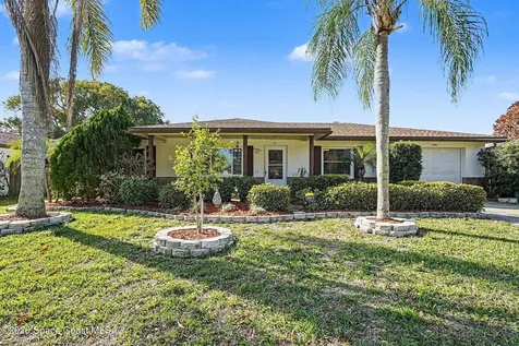 1887 Palmer Drive Melbourne FL 32935