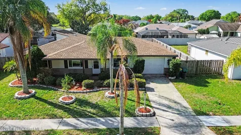 1887 Palmer Drive Melbourne FL 32935