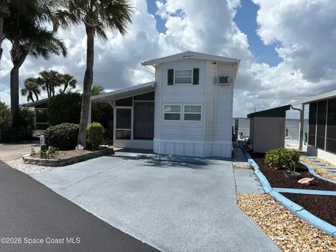 2912 Dockside Lane Melbourne Beach FL 32951