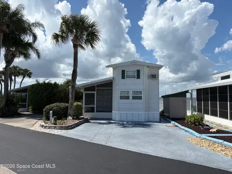 2912 Dockside Lane Melbourne Beach FL 32951