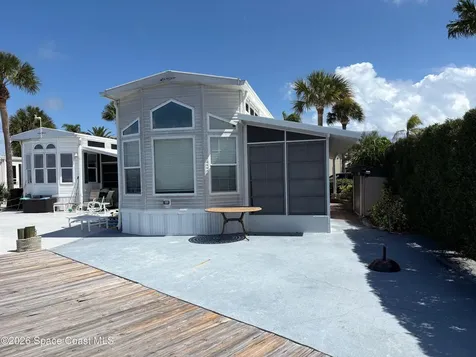 2912 Dockside Lane Melbourne Beach FL 32951