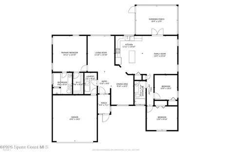 1835 Longleaf Road Cocoa FL 32926