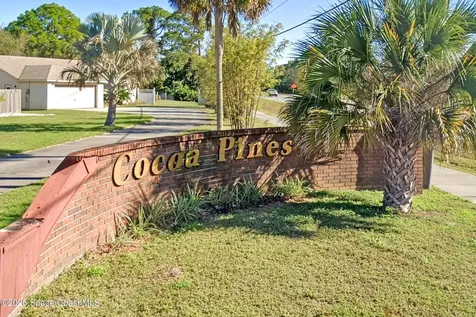 1835 Longleaf Road Cocoa FL 32926