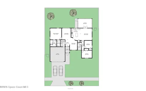 1835 Longleaf Road Cocoa FL 32926