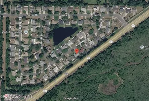 1835 Longleaf Road Cocoa FL 32926