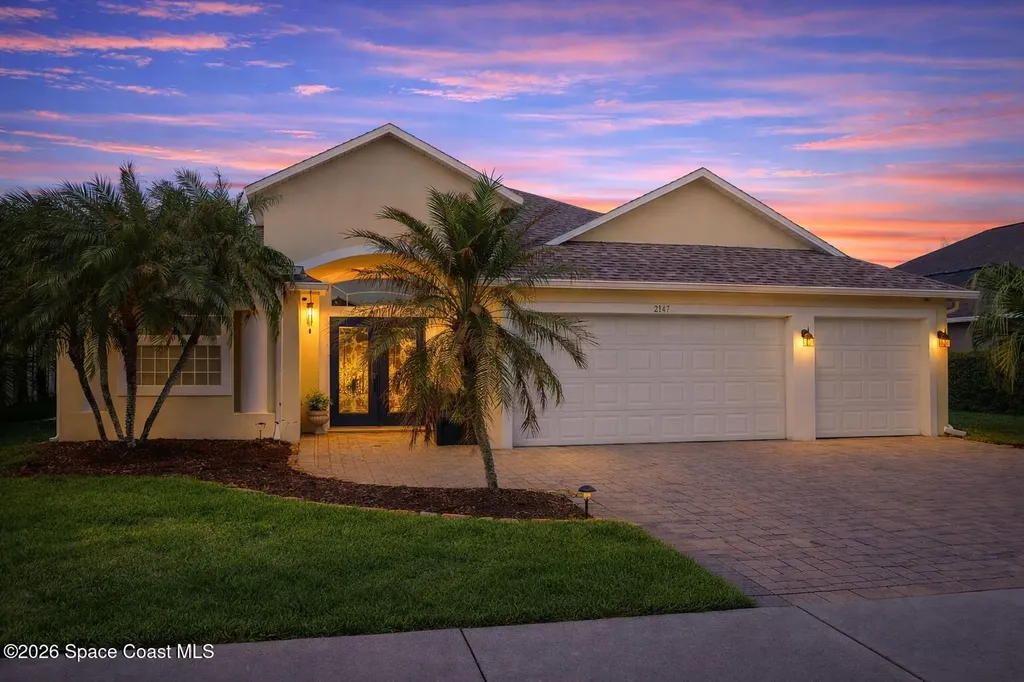 2147 Auburn Lakes Drive Rockledge FL 32955