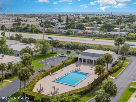419 Blue Jay Lane Satellite Beach FL 32937