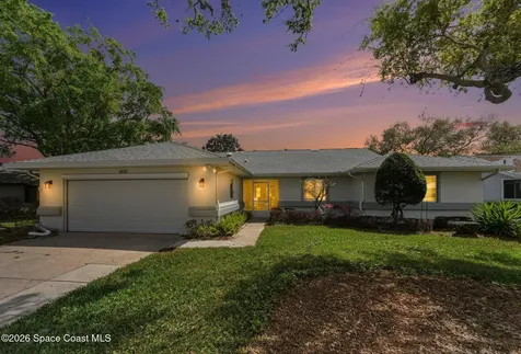 1071 Continental Avenue Melbourne FL 32940